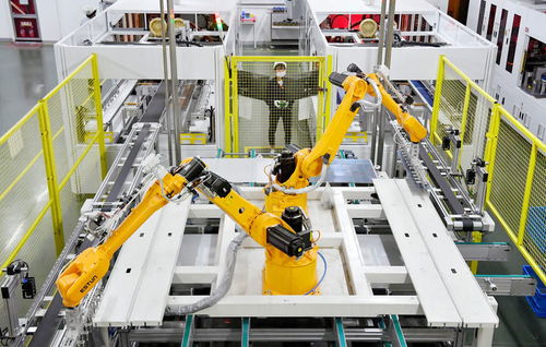 陕西产业焕新赋能高质量发展观察